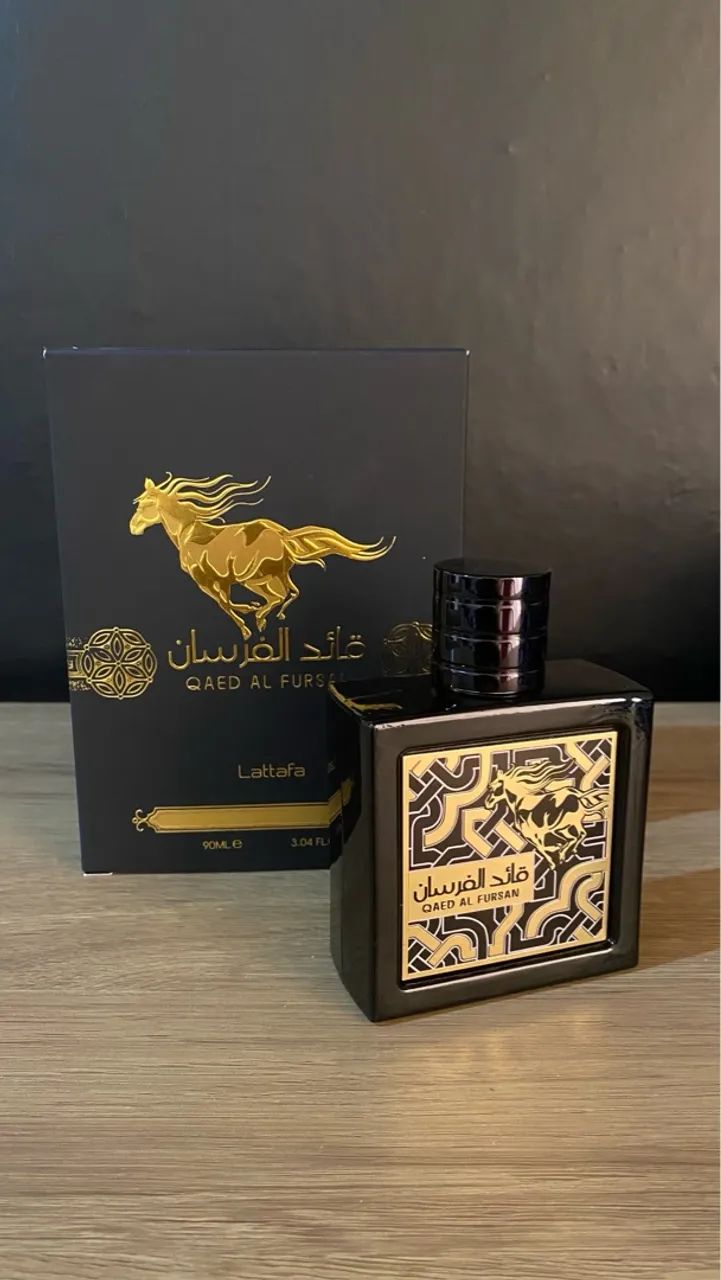 Perfume Qaed Al Fursan - Foto 2