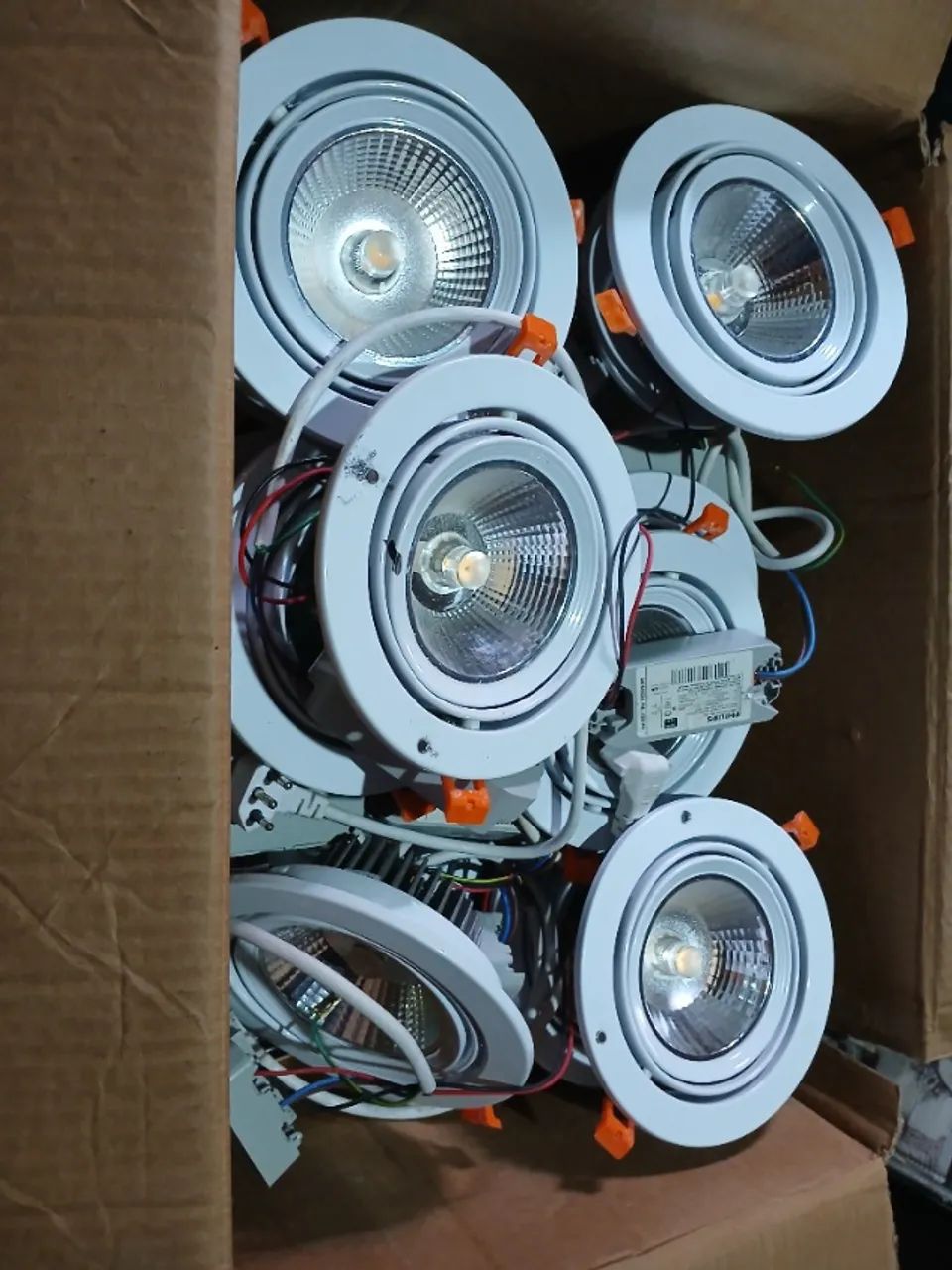 Luminárias led - Foto 4