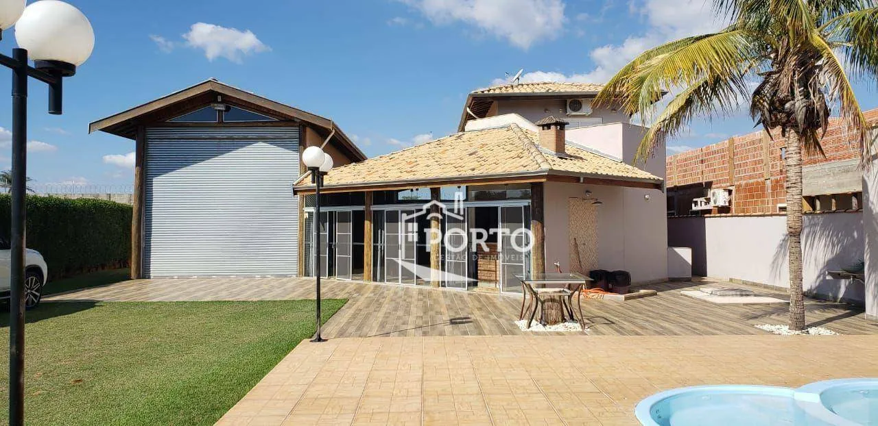 Chácara com 4 quartos à venda no convívio Ondas Grandes no bairro Ondas Grandes em Anhembi