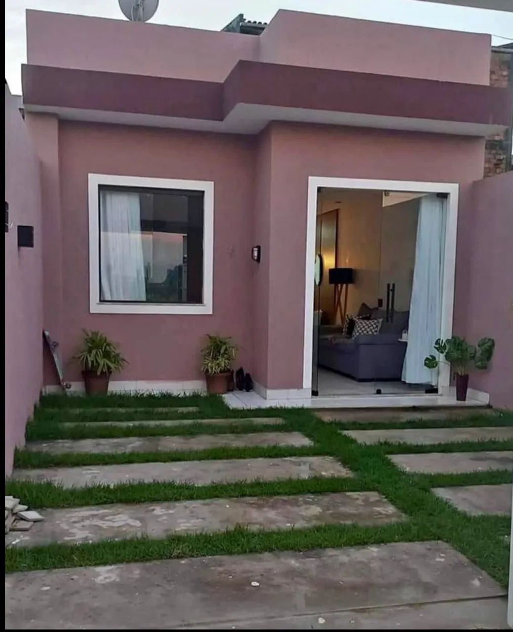 Casa no são Sebastião 