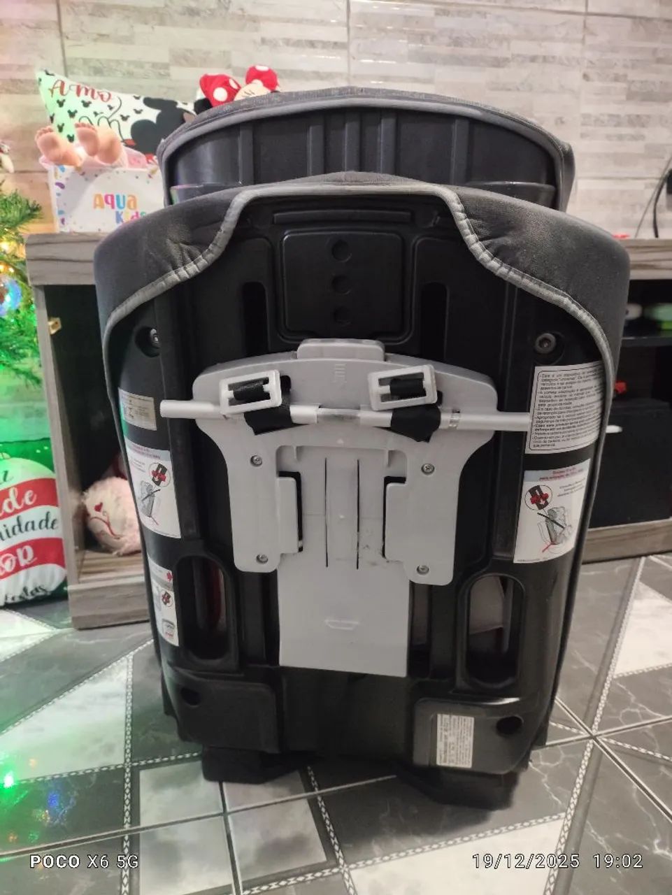 Cadeirinha de carro  - Foto 4