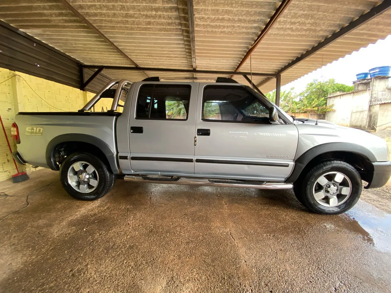 CHEVROLET S10 2009 Usados e Novos