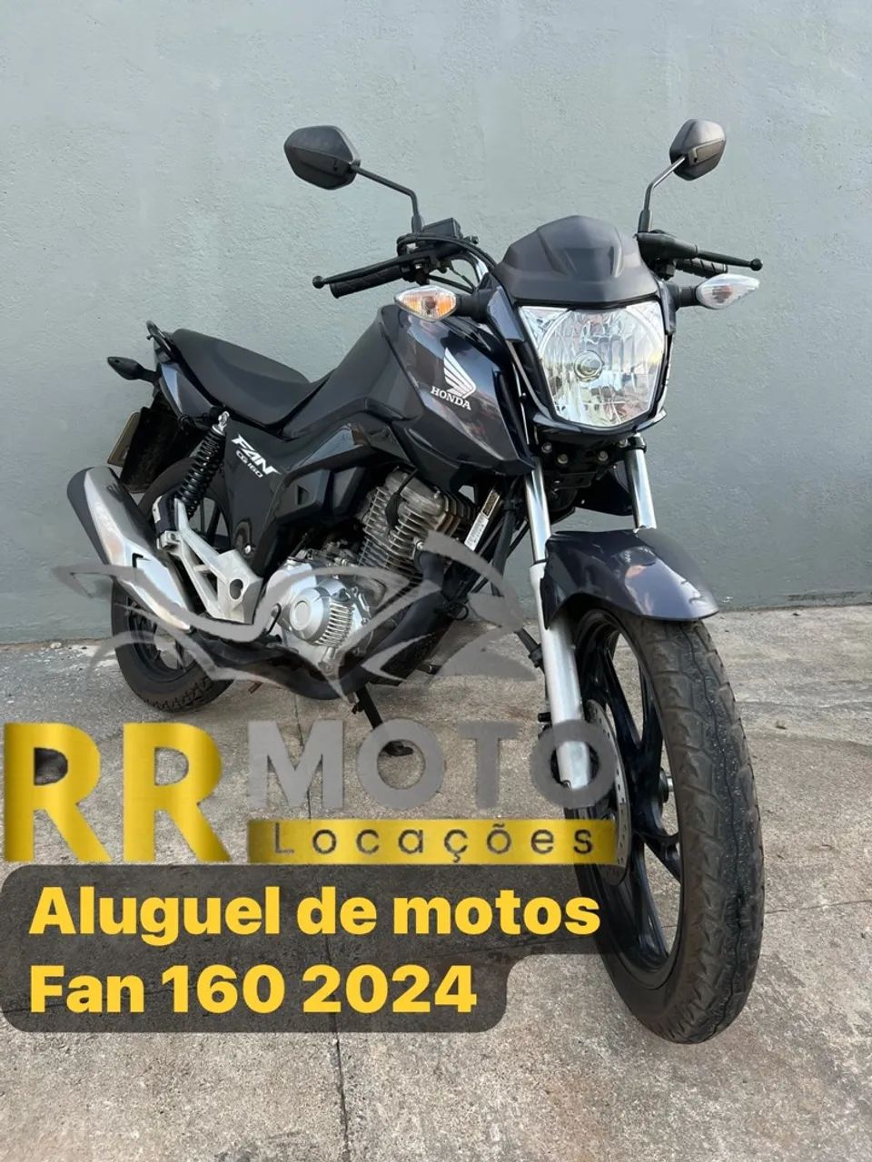 LOCAÇÃO DE MOTO  A PARTIR 290,00 REAIS  - Foto 2
