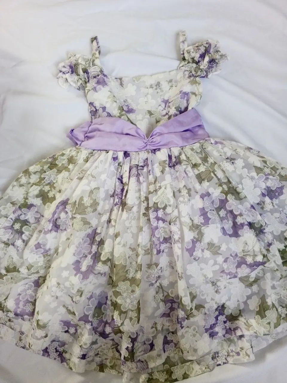 Vestido social lindo 