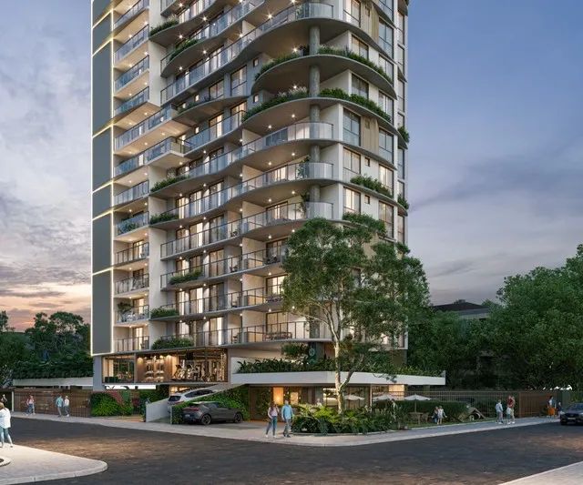 Apto 3 quartos 2 vagas 117m2 - Jardim Oceania