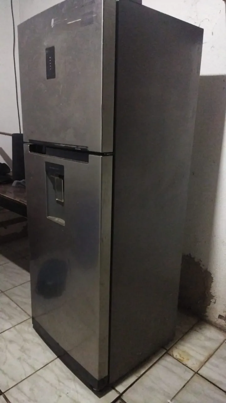 Geladeira Samsung - Defeito