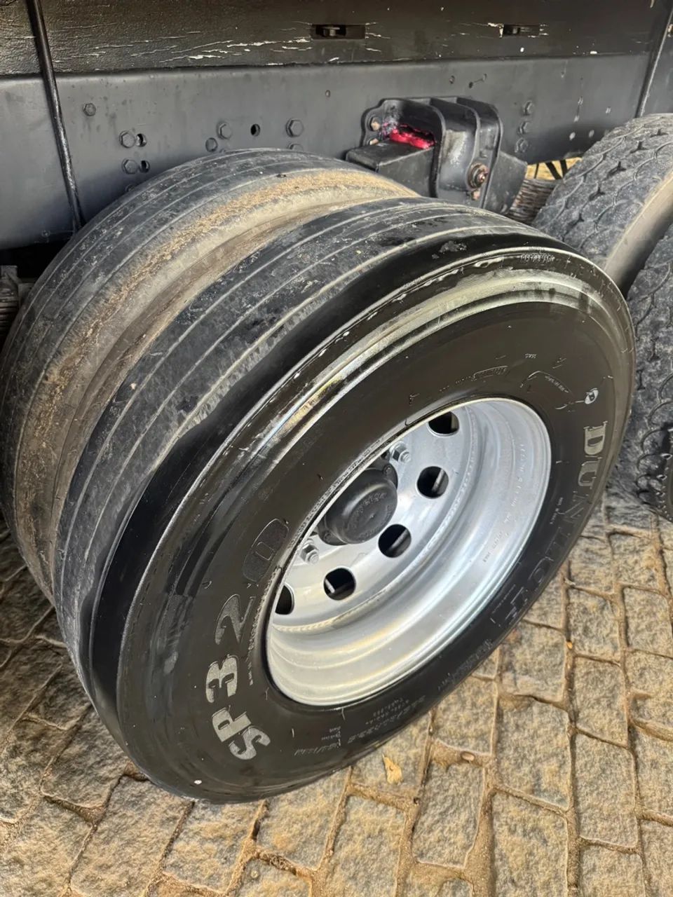 VW 24.280 Bitruck Graneleiro 2012 - Foto 8