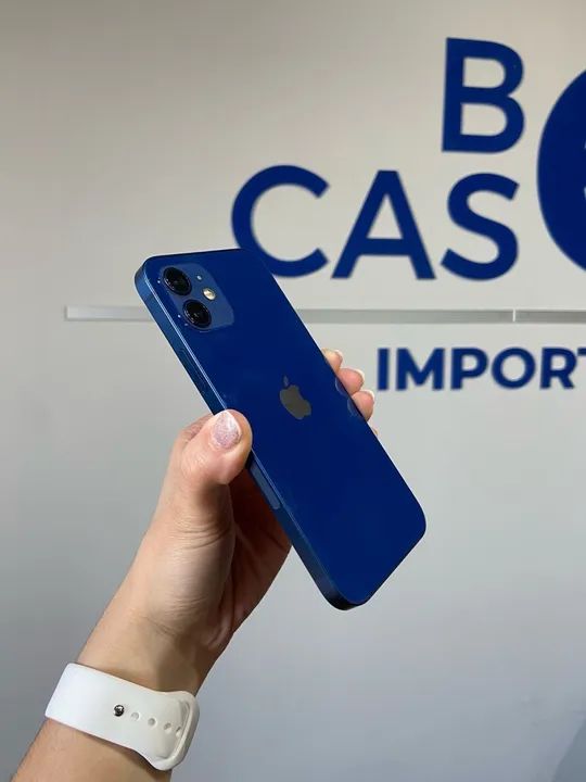 iPhone 12 128gb - Seminovo