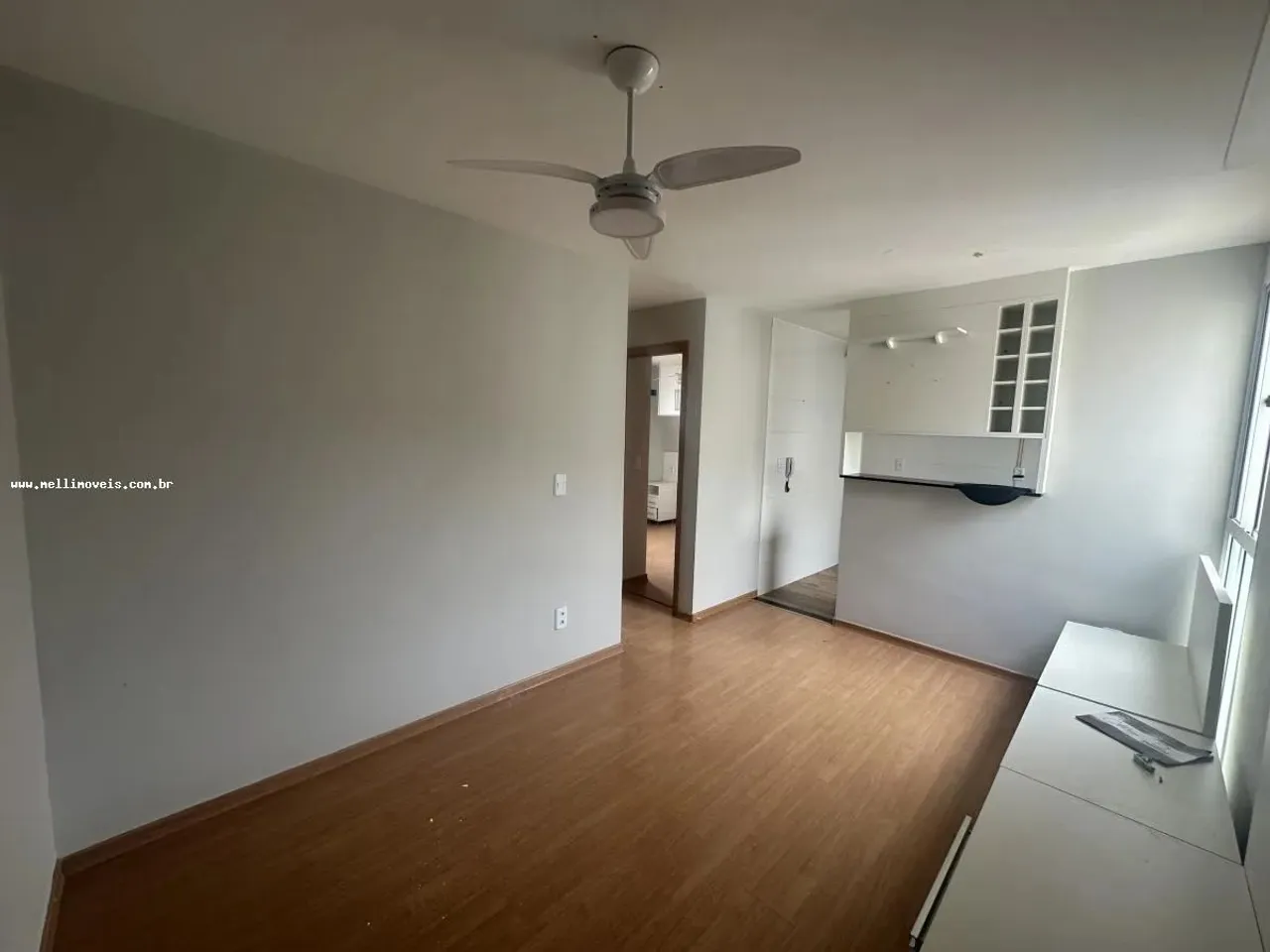 Apartamento para Venda em Presidente Prudente, Jardim Eldorado, 2 dormitórios, 1 banheiro,