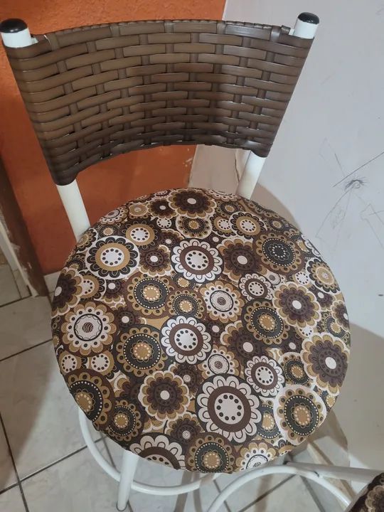 Banquetas Altas - Foto 3