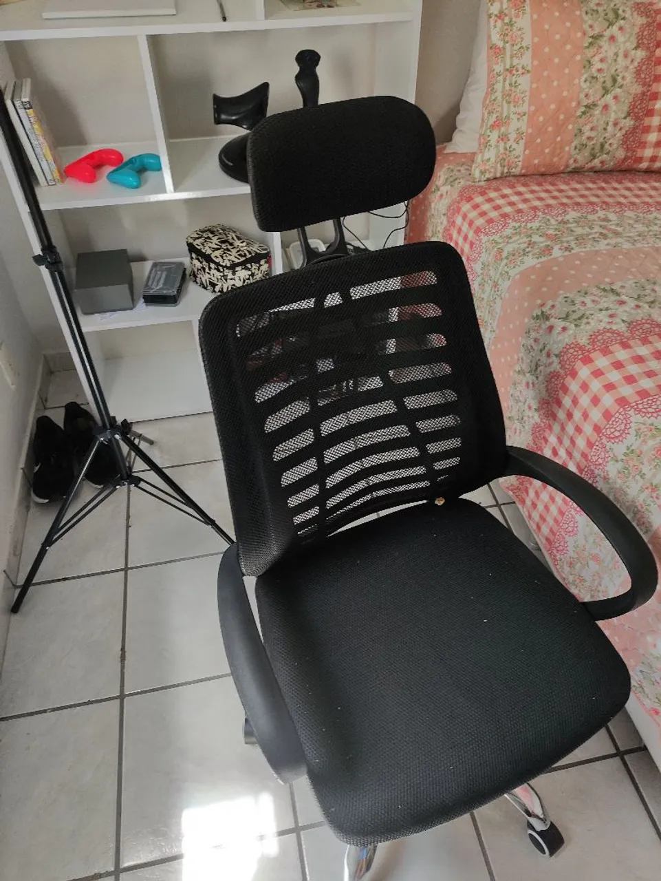 Cadeira de Escritório Ergométrica