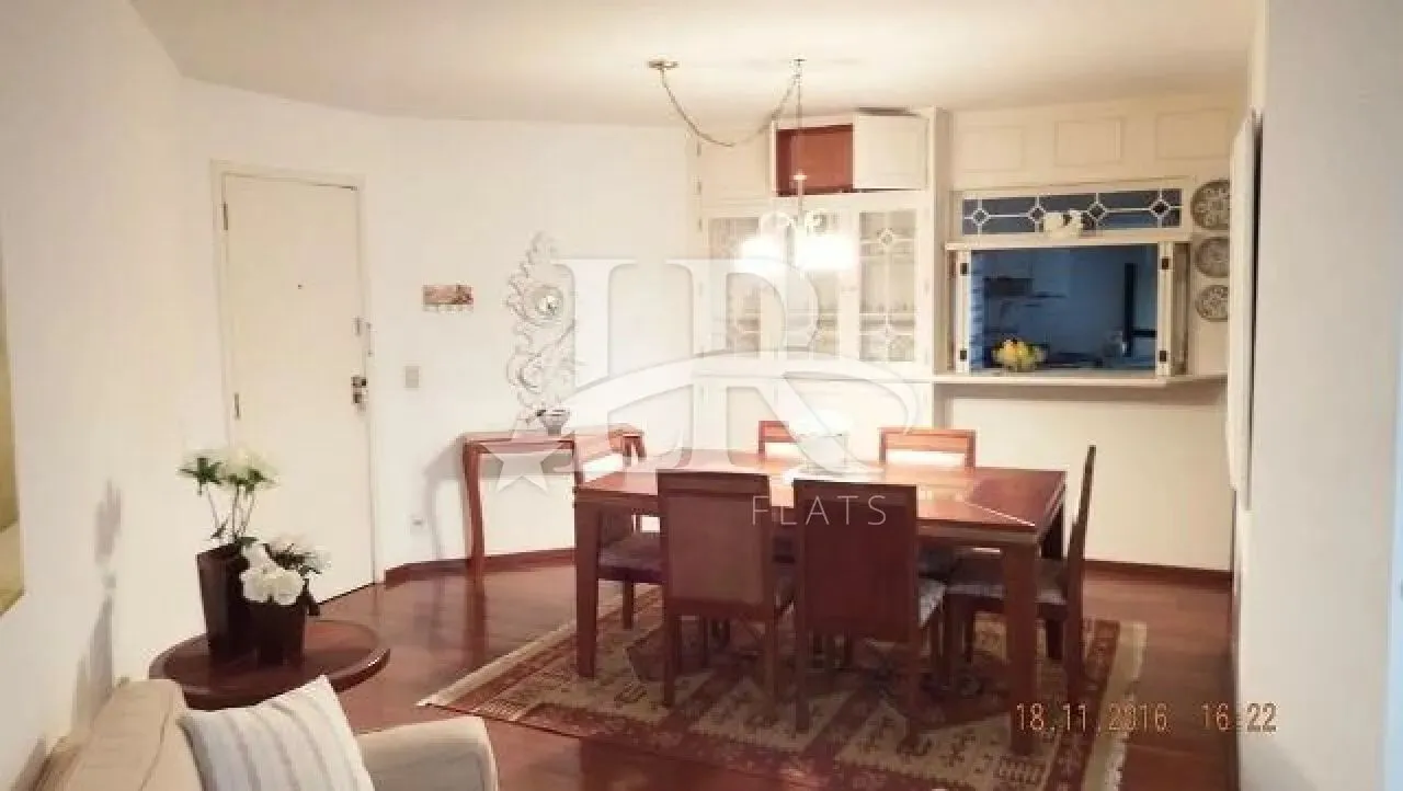 LR Flats - Flat 3 dormitórios com suites para locação em Moema