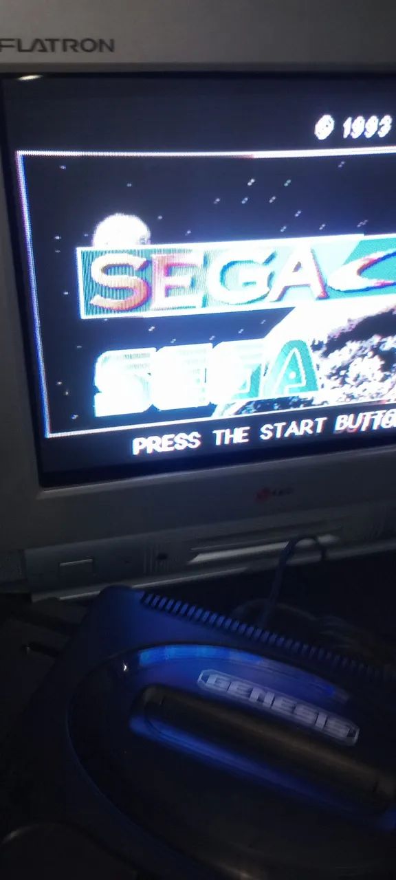 Sega CD+sega genesis  - Foto 3