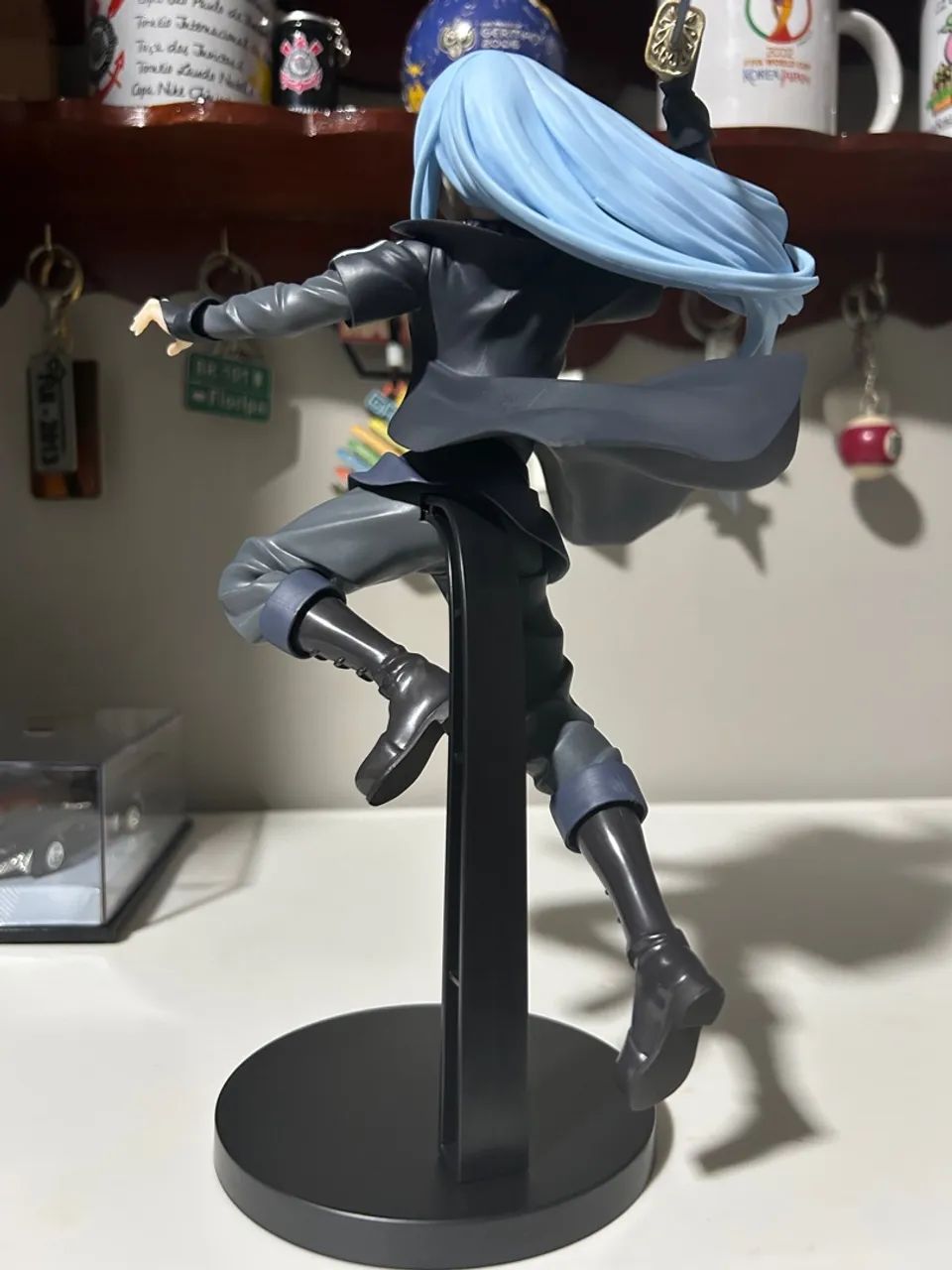 Figura de ação Rimuru Tempest - Foto 4