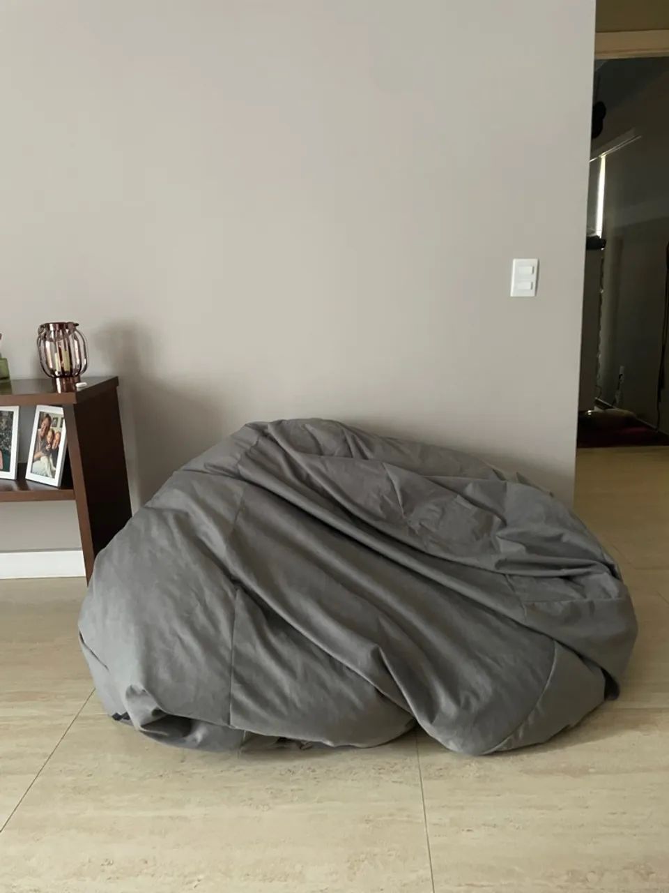 Puff gigante para relaxar! - Foto 3