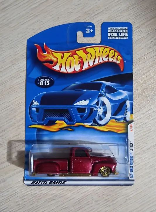 Hot Wheels Variados