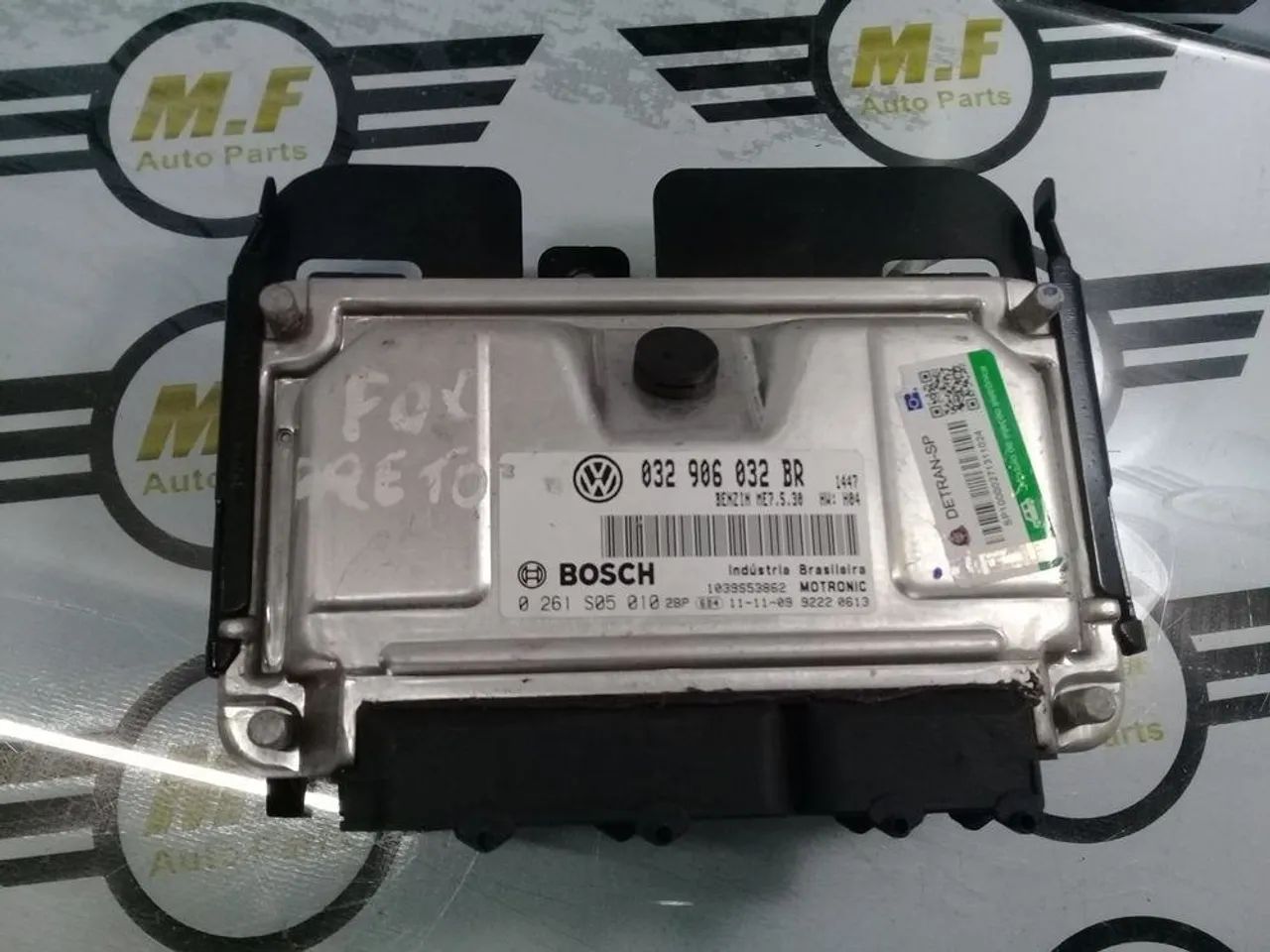 Módulo de injeção eletrônica - ECU - Central  Cel: * - Foto 2