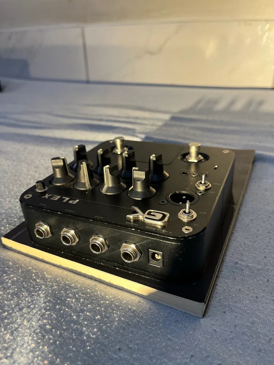 GALLIEN KRUEGER PLEX - Pré/Di profissional - Instrumentos musicais