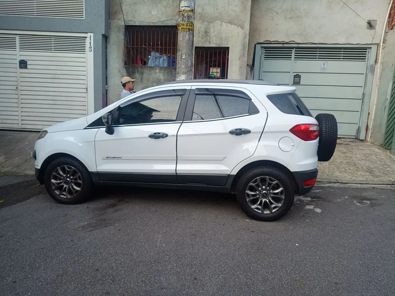 Ecosport 2014 automático Titanium  - Foto 3