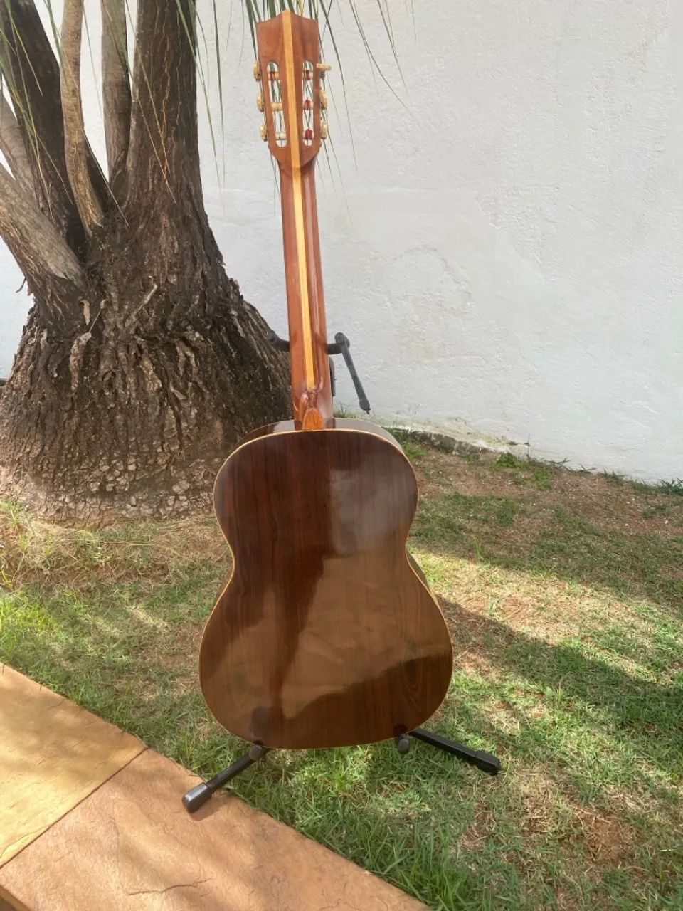 Violão Del Vecchio Nylon  - Foto 2