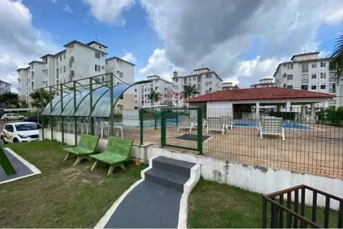 Apartamento Mobiliado para Aluguel para a COP 30