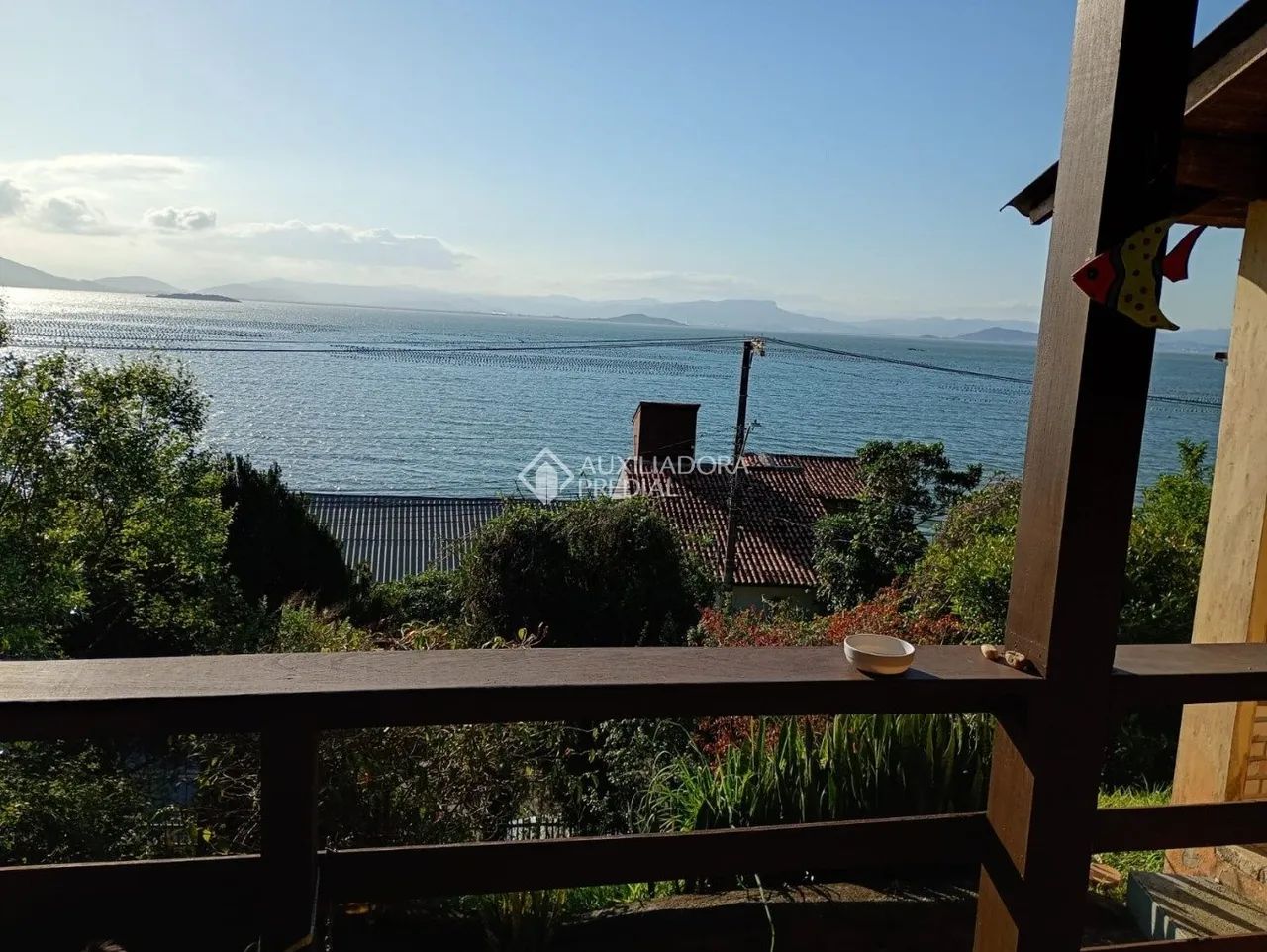Ampla casa, vista para o mar - Foto 2