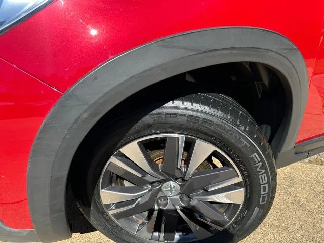 PEUGEOT 2008 GRIFE 1.6 TURBO FLEX 16V 5P AUT 2021 - Foto 3