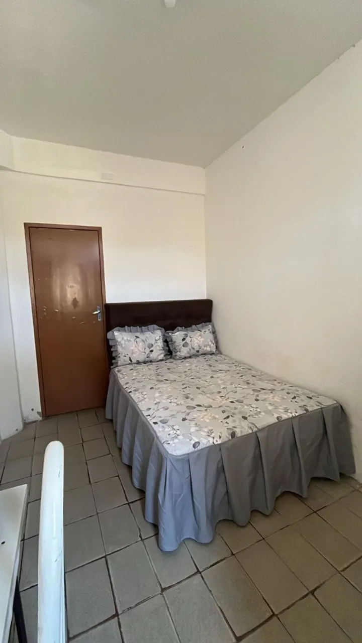 quartos mobiliados