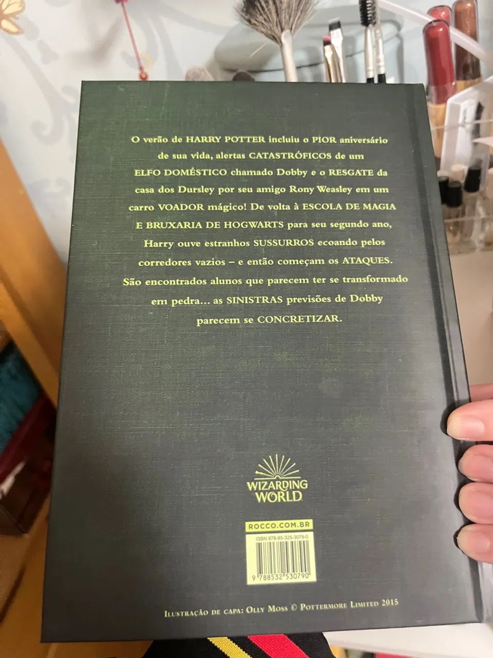 Harry Potter e a Câmara Secreta - J.K. Rowling - Foto 3