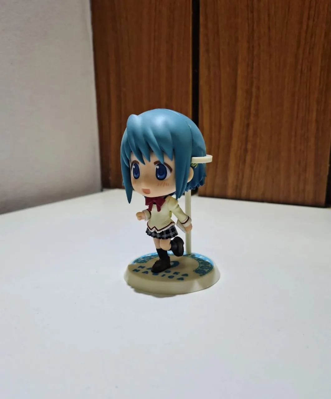 Chibi Figure Sayaka Miki Madoka Magica  - Foto 2