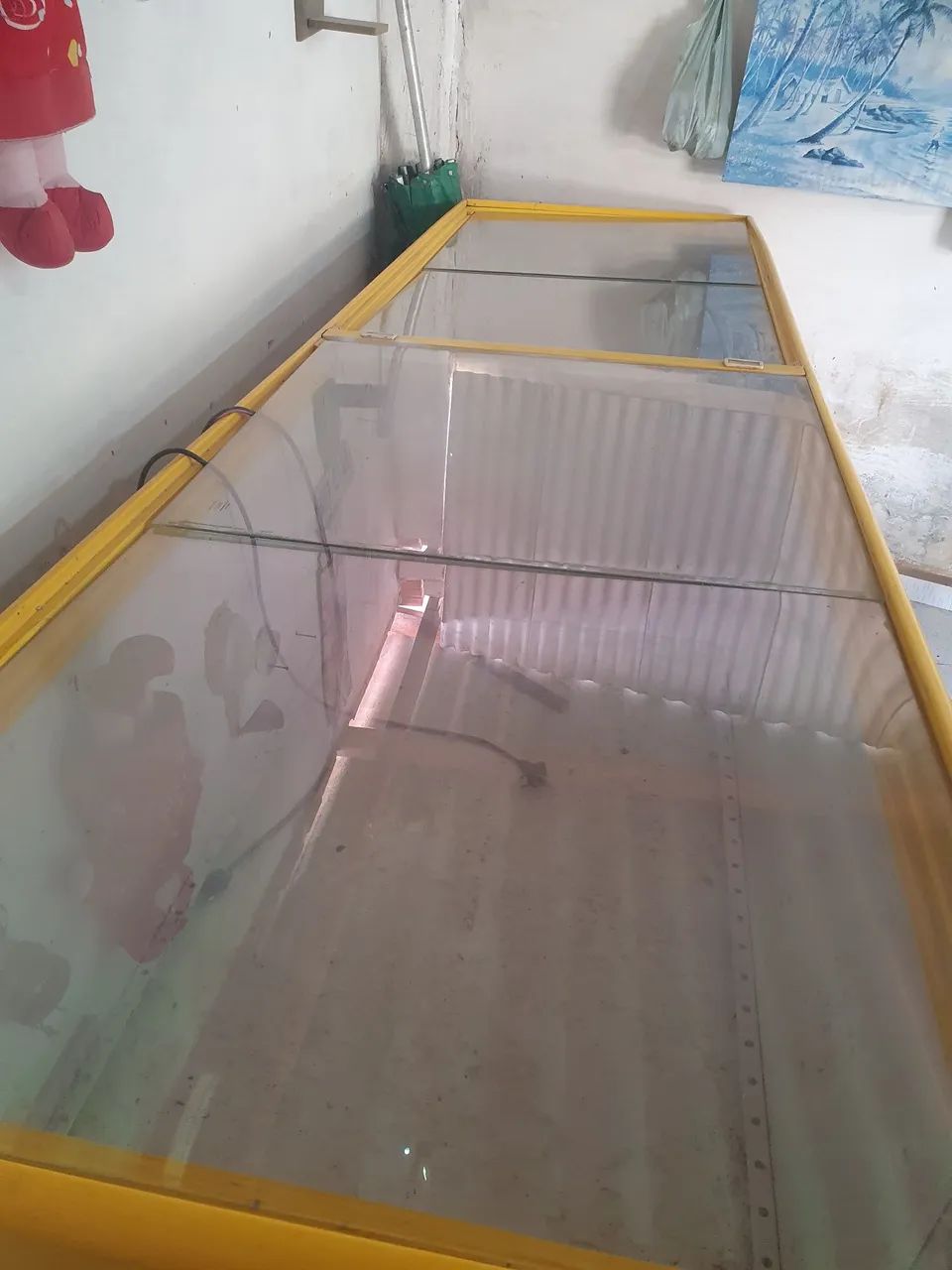 Ilha Grande de 3 metros. Gelando muito!  - Foto 6