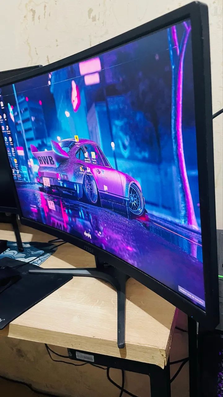 Monitor gamer 24? - Foto 3