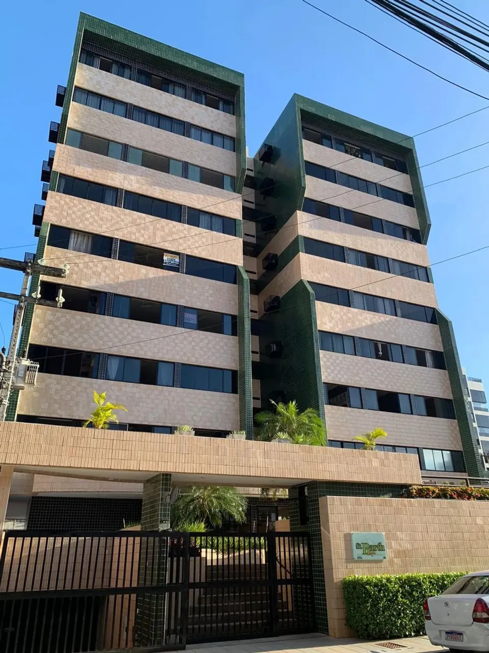 Imóvel para aluguel com 59 metros quadrados com 2 quartos em Ponta Verde - Maceió - AL