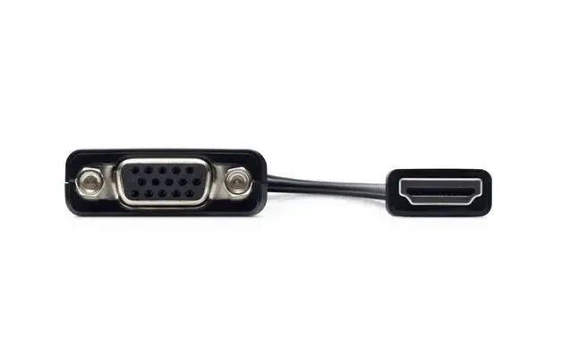 Conversor HDMI para VGA Original Dell - Foto 4