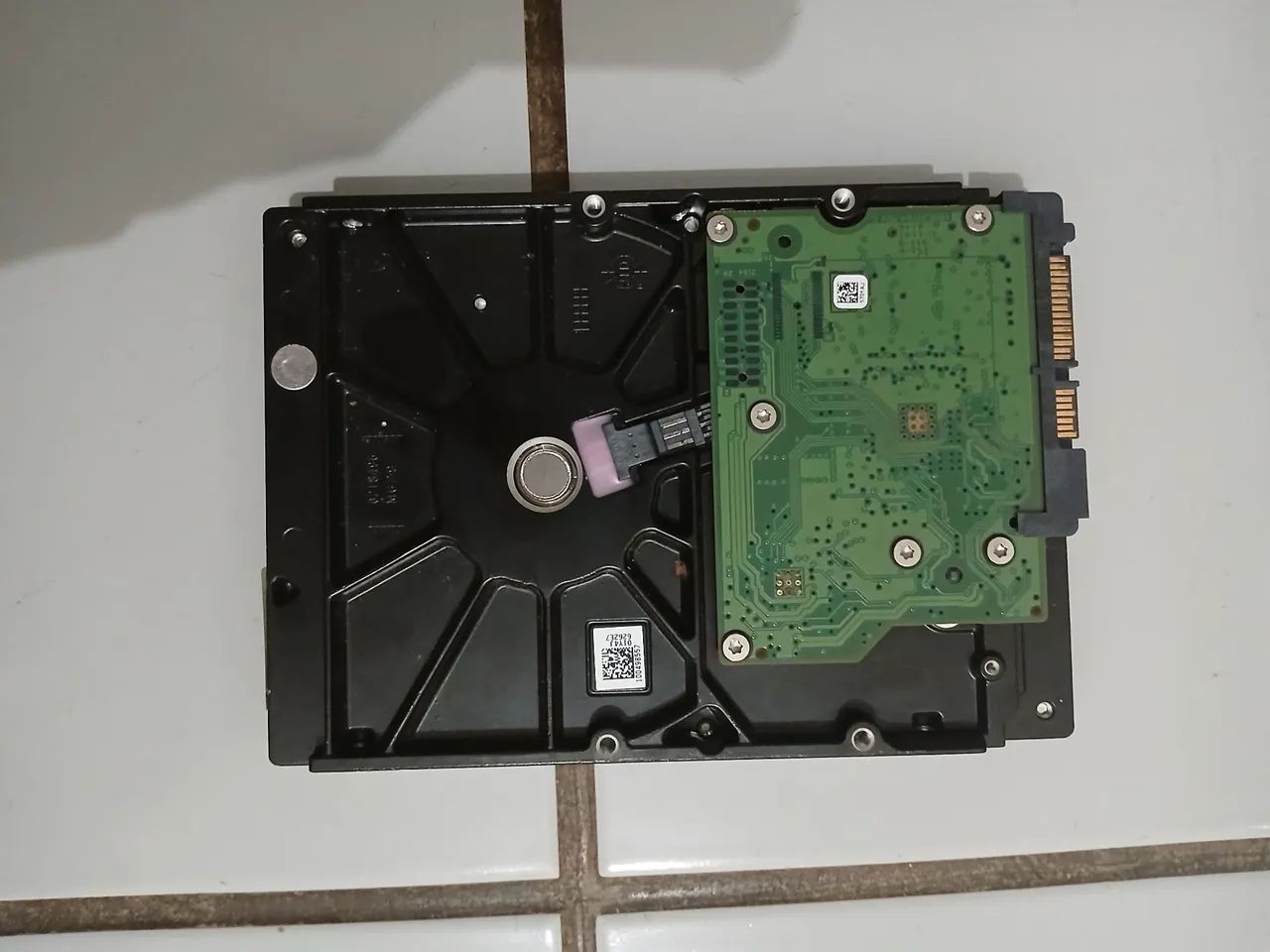 HD Seagate Barracuda 500GB - Foto 3