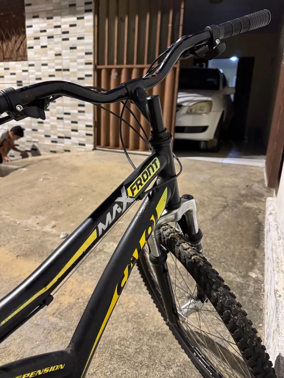 Bicicleta Caloi ARO 24 - Foto 2