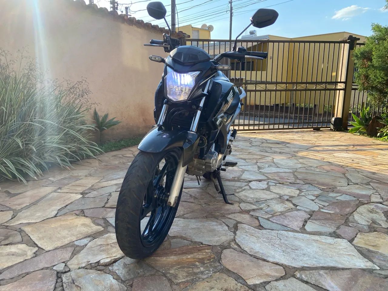 Twister 250 2020  - Foto 9