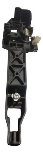 Cavalete Maçaneta Porta Dianteira Esquerd  Hb20x 2014 A 2019 - Foto 4