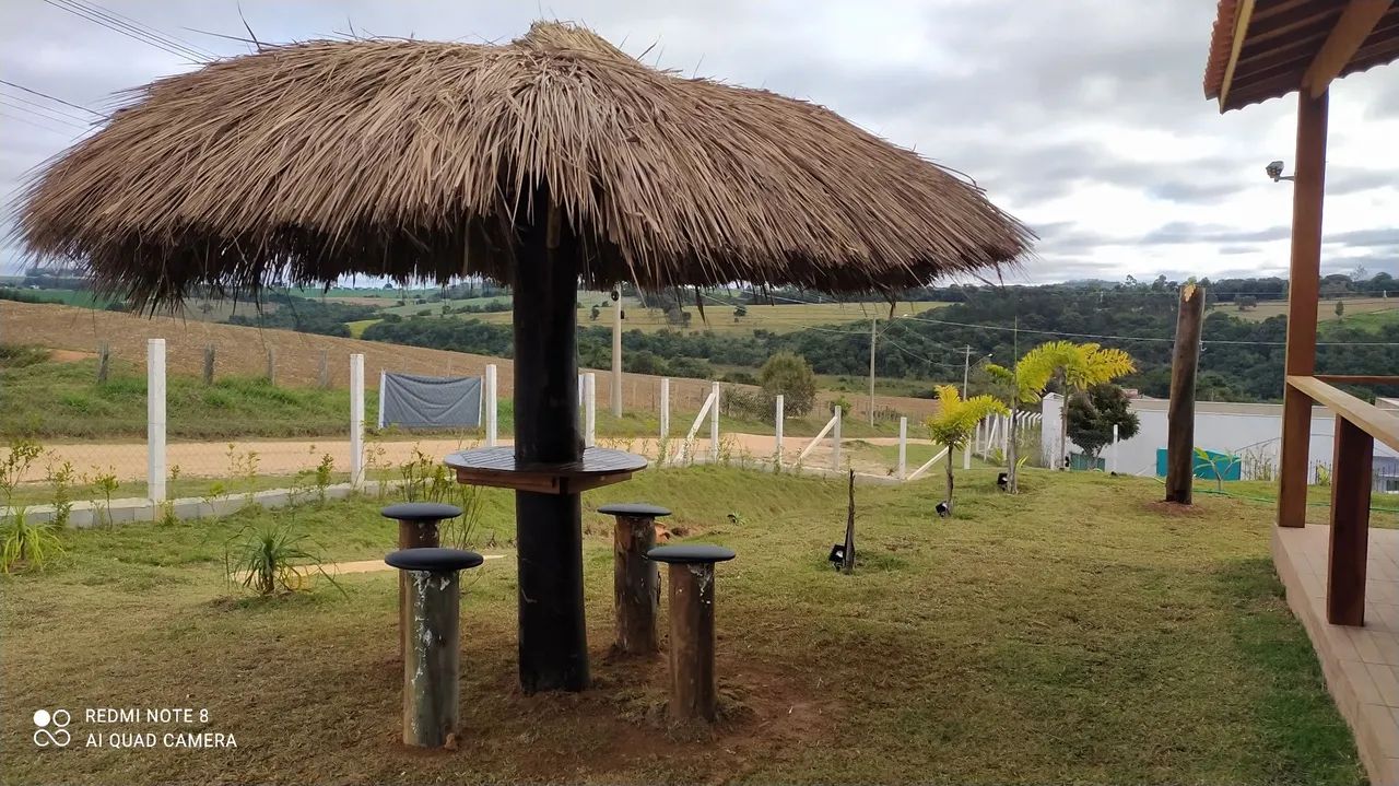 Chácara em condomínio para final de semana ou temporada - Foto 2