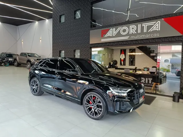 Audi Q8 Performance Quattro 3.0 Tiptronic 2019