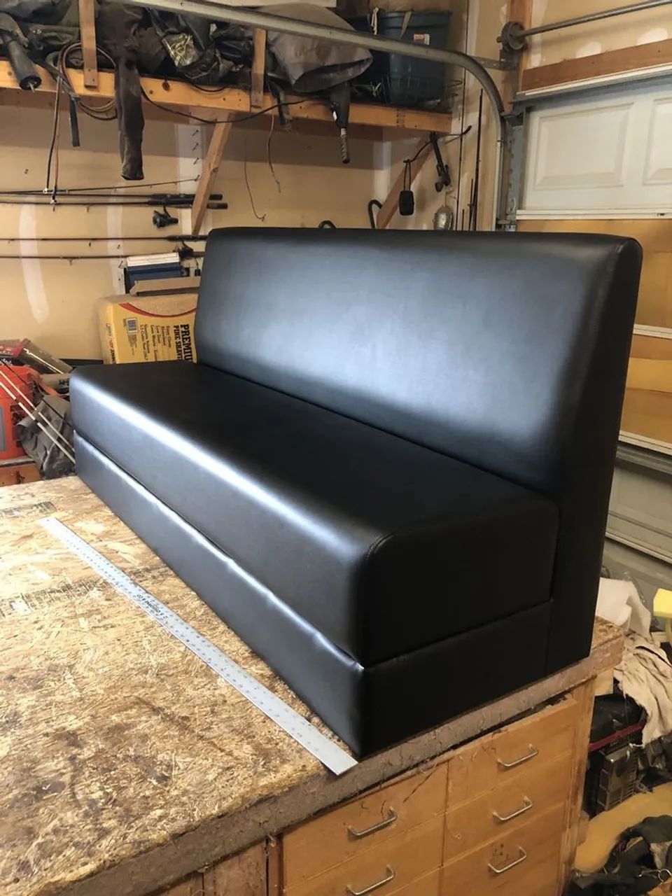 Sofá booth  - Foto 3