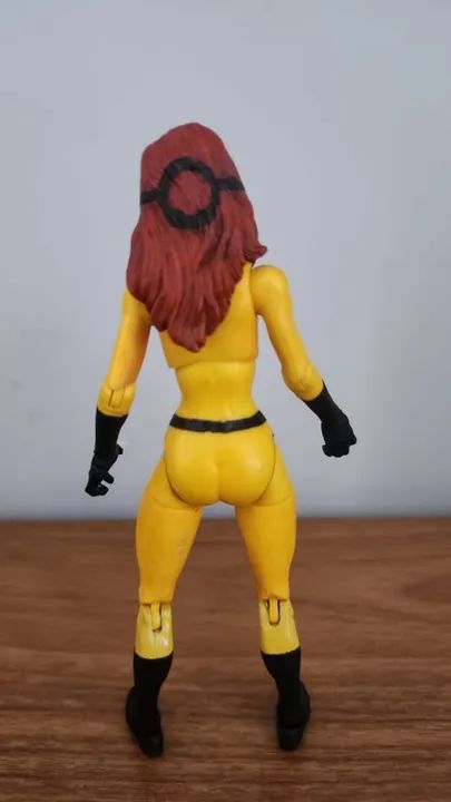 Marvel legends Crystal (Cristalys) - Custom - Foto 3