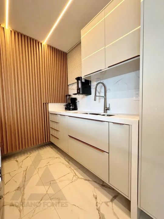 Apartamento moderno com design impecável - Foto 2