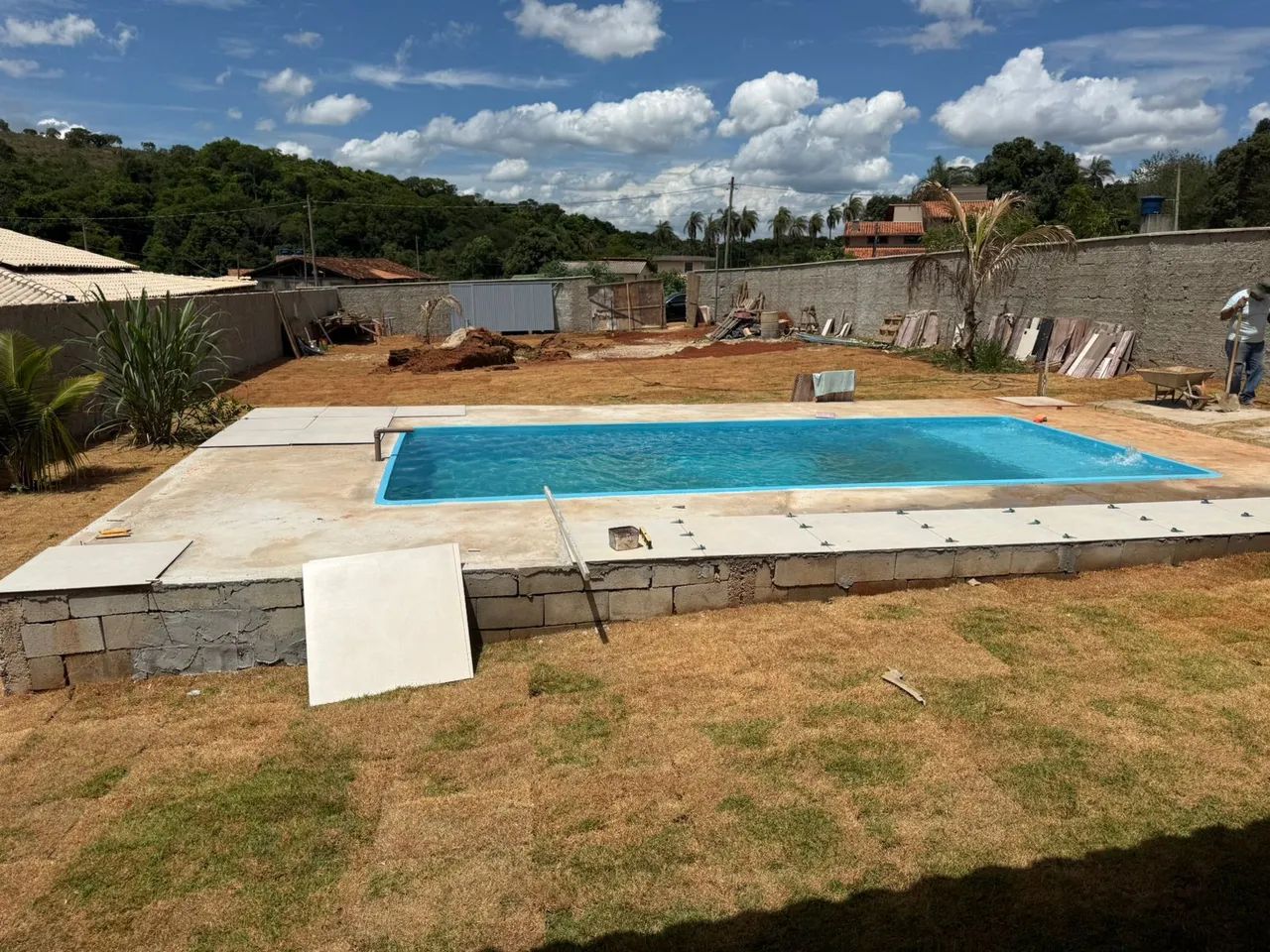 Casa com piscina em mateus leme  - Foto 2