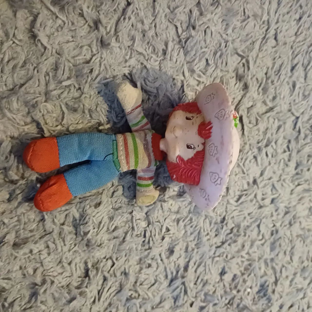 Boneca moranguinho. - Foto 2