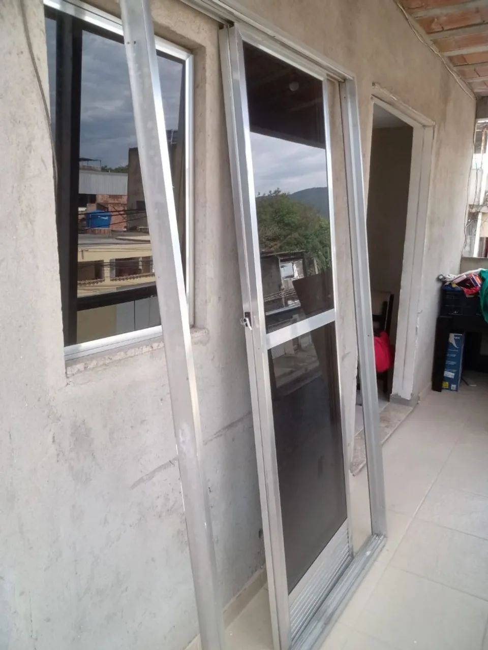 Janelas de Alumínio - 2 Folhas - Foto 6