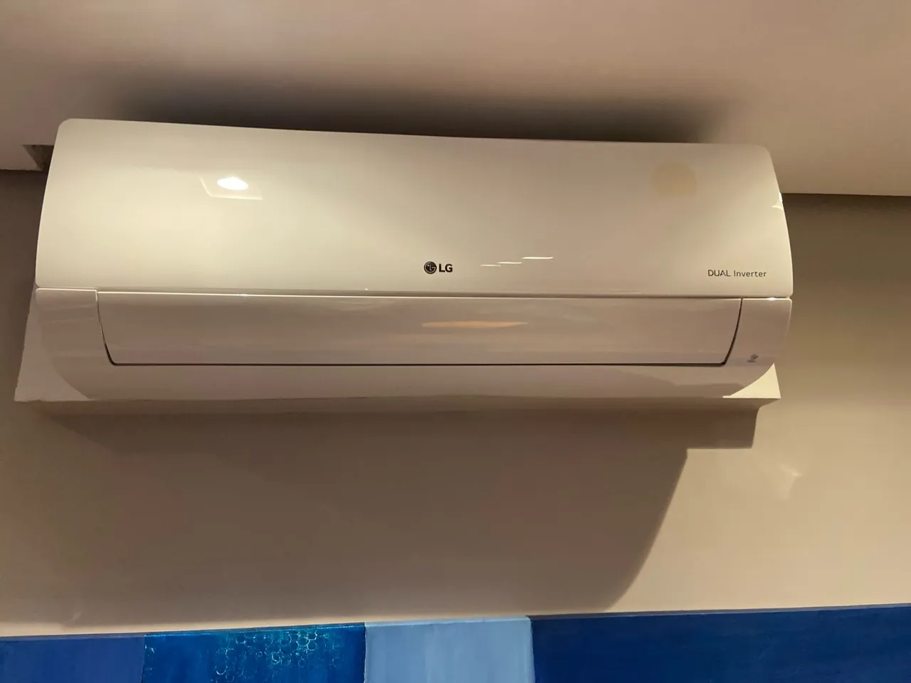 Ar Condicionado LG Dual Inverter