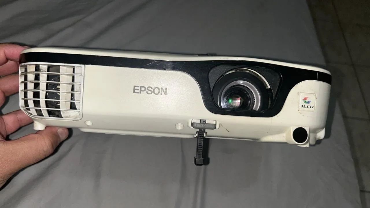 Projetor Epson  - Foto 5