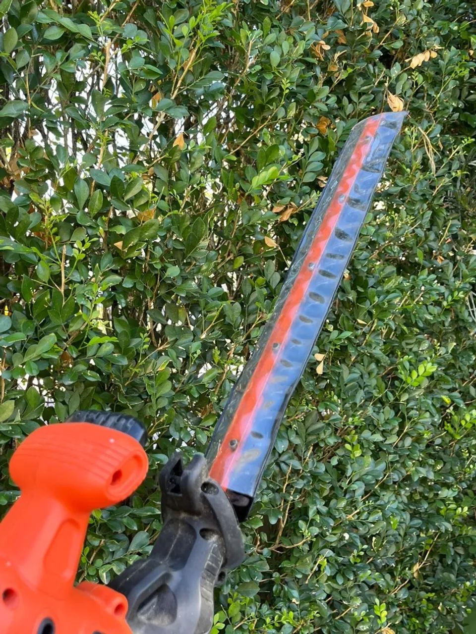Aparador De cerca viva Black Decker - Foto 4
