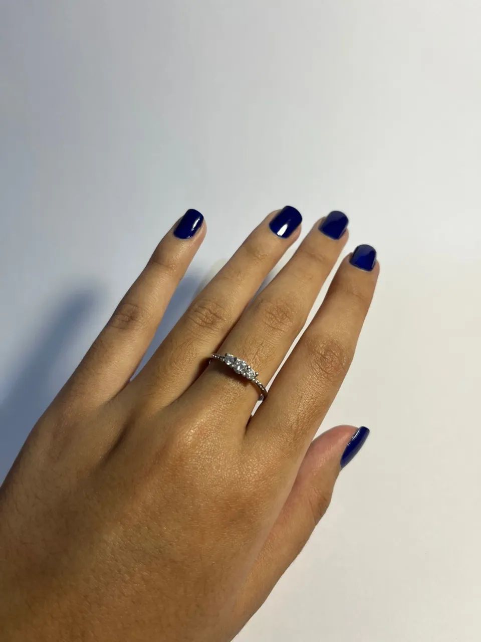Anel Pandora Anel De Prata Beleza Eterna - Foto 4